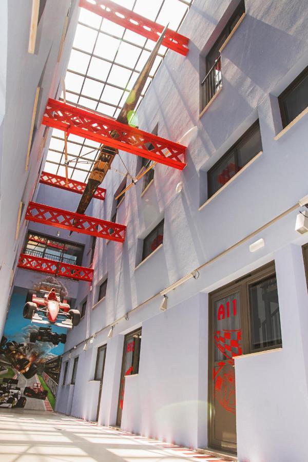 BcnSportHostels Barcelona Exterior foto