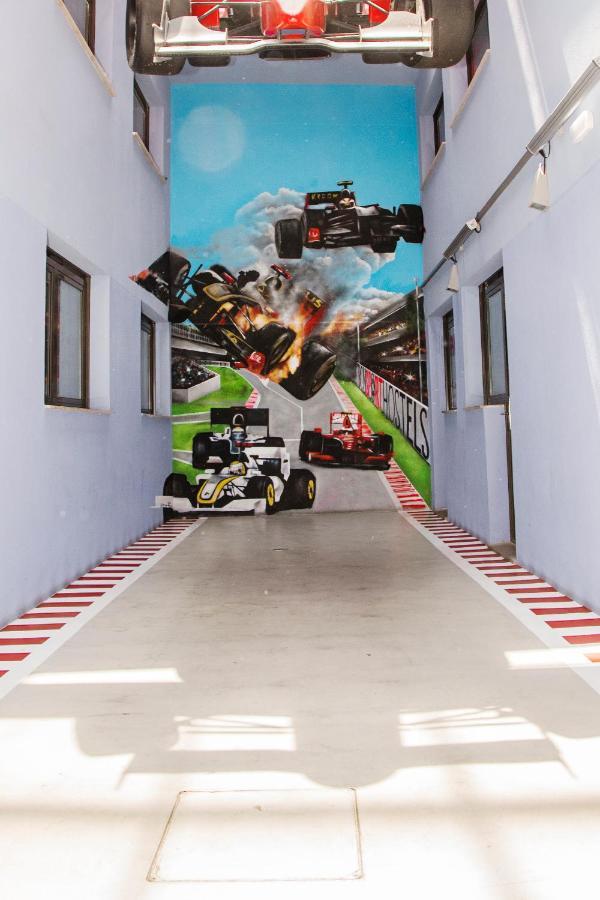 BcnSportHostels Barcelona Exterior foto