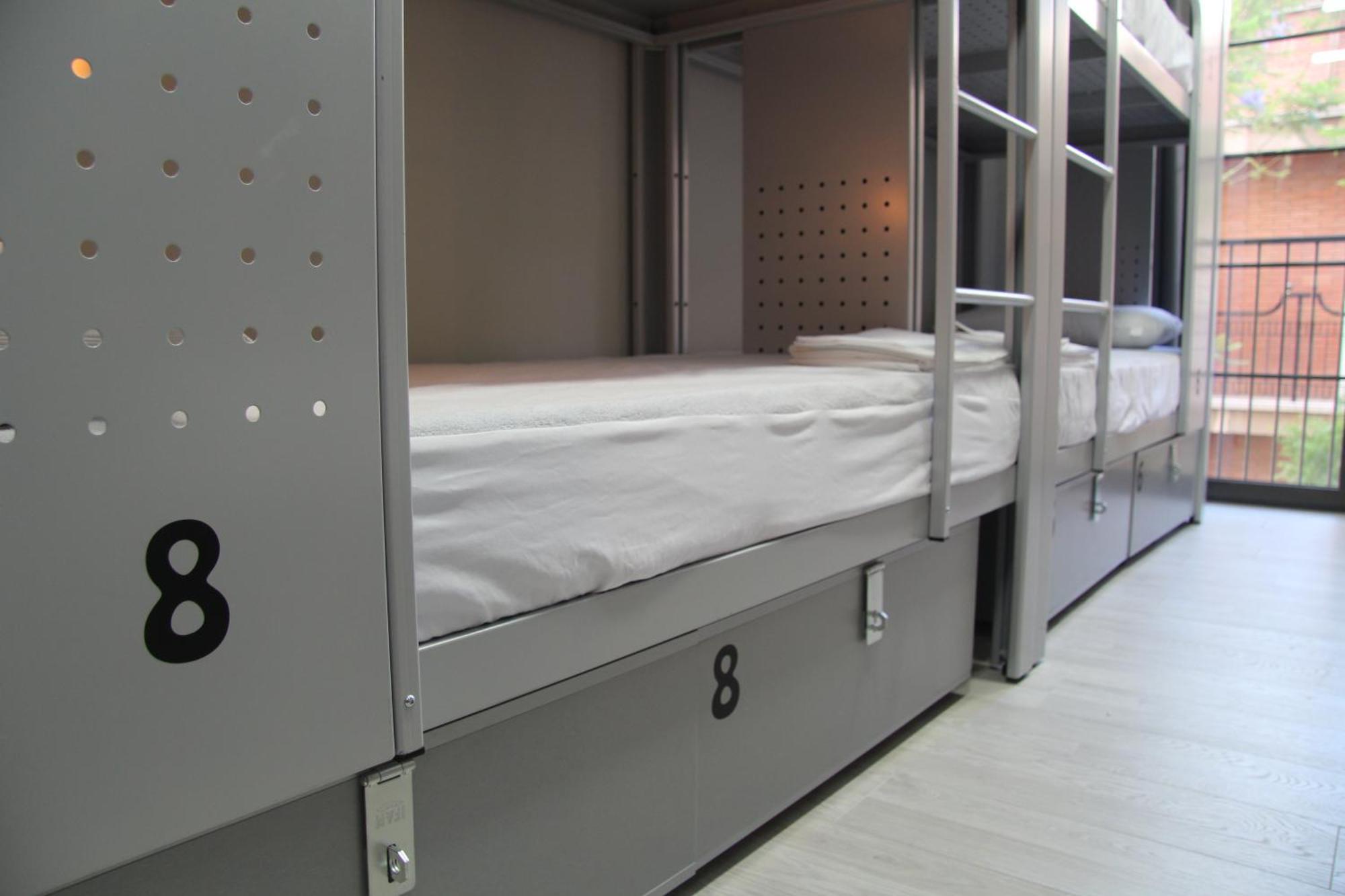 BcnSportHostels Barcelona Zimmer foto
