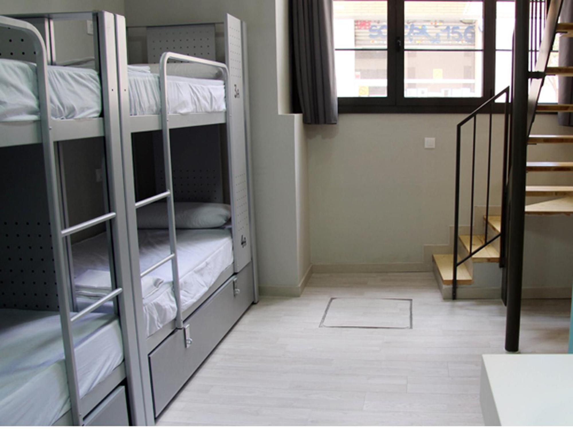 BcnSportHostels Barcelona Zimmer foto