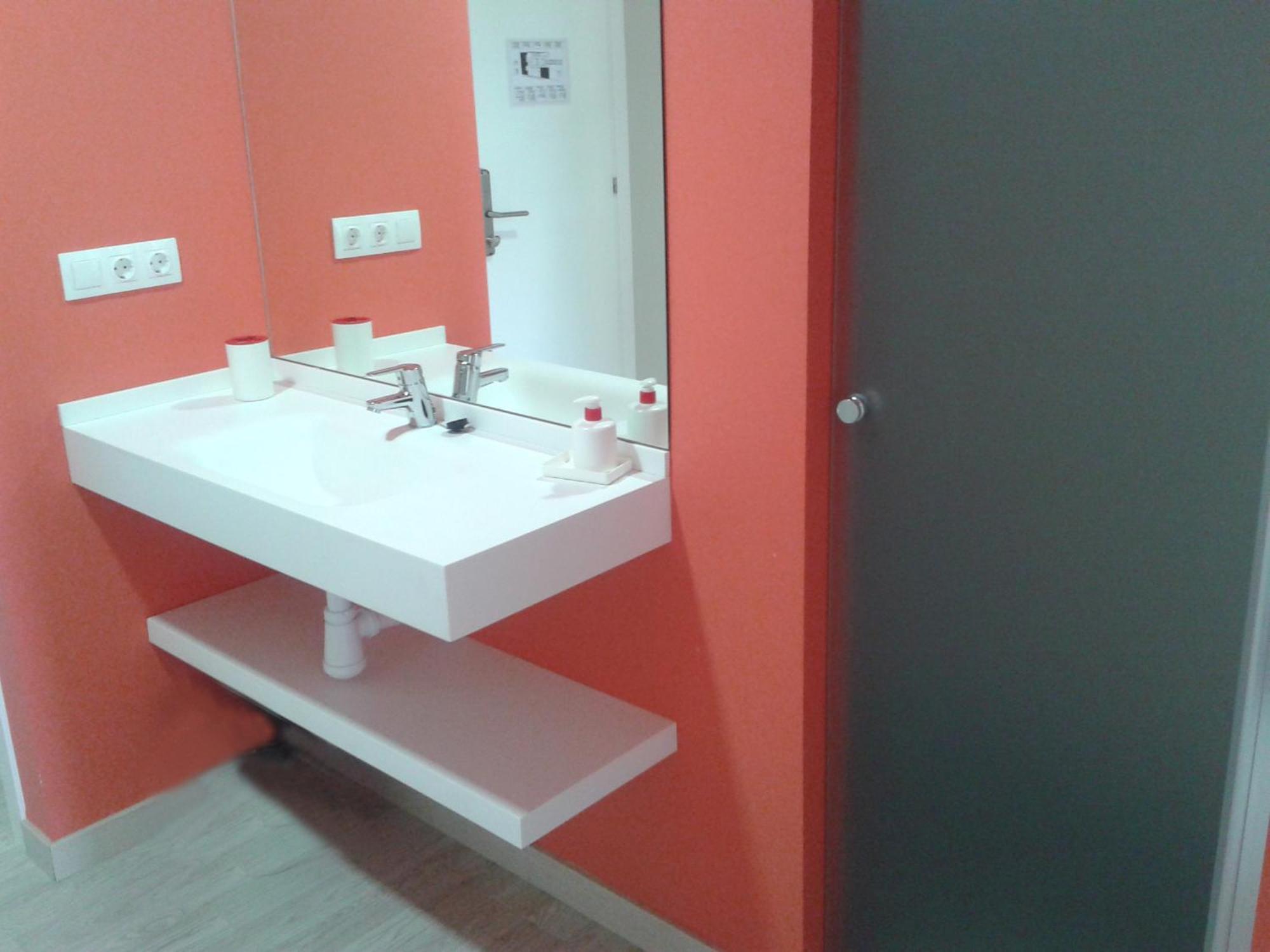 BcnSportHostels Barcelona Zimmer foto